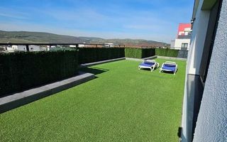 Penthouse cu 2 camere si terasa de 80 mp – Baciu zona Petrom - Poză 7