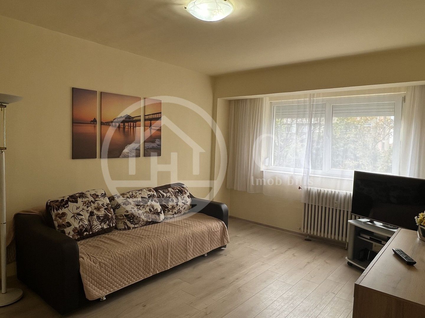 Apartament cu 3 camere de inchiriat Calea Aradului Oradea - Poză 1