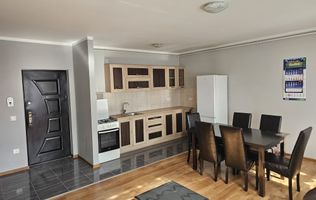 Apartament 2 camere open space, mobilat, bloc nou, Mărășești