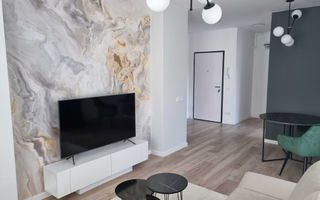 De închiriat: apartament 3 camere + 2 parcari - Granvia Lujerului - Poză 2