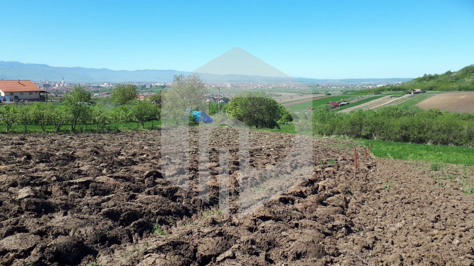 Teren de Vanzare - Gusterita - 5100mp - Intravilan - 0% Comision - Poză 3