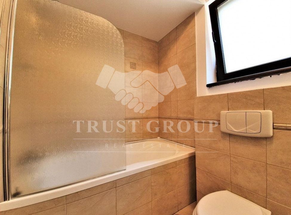 Apartament 3 camere - Herastrau | Loc de parcare | Parter cu Terasa - Poză 8