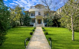 Vila / Casa de lux de vanzare  1000mp teren Str. Primaverii Constanta - Poză 3