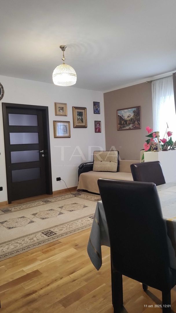 Apartament cu 3 camere – Florești, zona TerraÎți place această persona - Poză 2