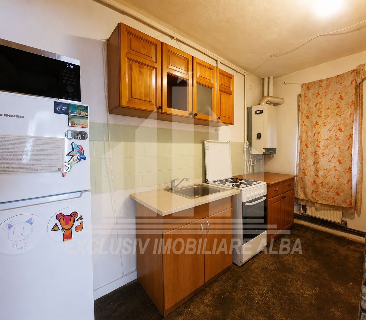 Apartament 3 camere | De vanzare | 65 mp | Cetate - Transilvaniei - Poză 4