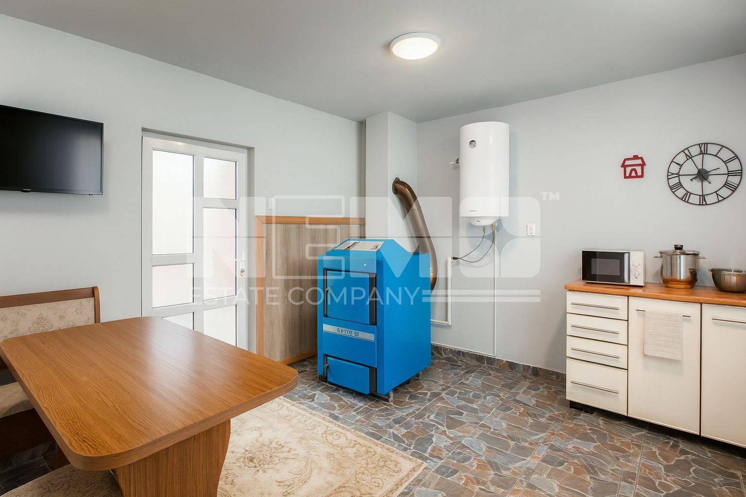 Duplex spațios | 200 mp utili | 10 ari teren | Gălănești, Suceava - Poză 13