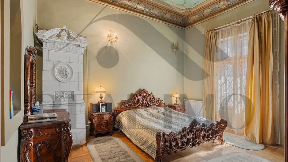 Imobil Istoric Bucureștiului  de vanzare- Vila Mathilda - Poză 7