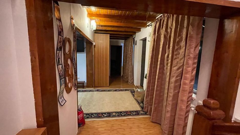 vila indiv+1198mp teren/pe DN4(sosBucuresti) in Frumusani/jud.Calarasi - Poză 22