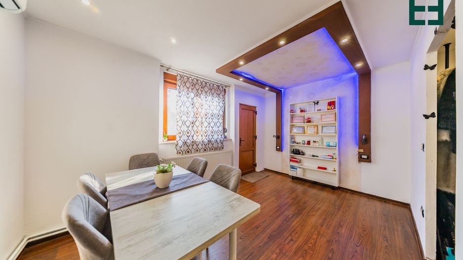 Casă 4 camere și 1314 mp Teren - Aradul Nou - Arad - Poză 3