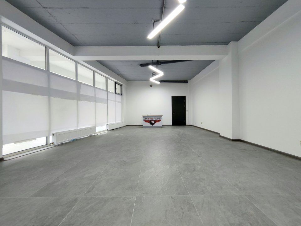 Spatiu comercial Dambu Rotund | Cladire Noua | Parcare - Poză 4