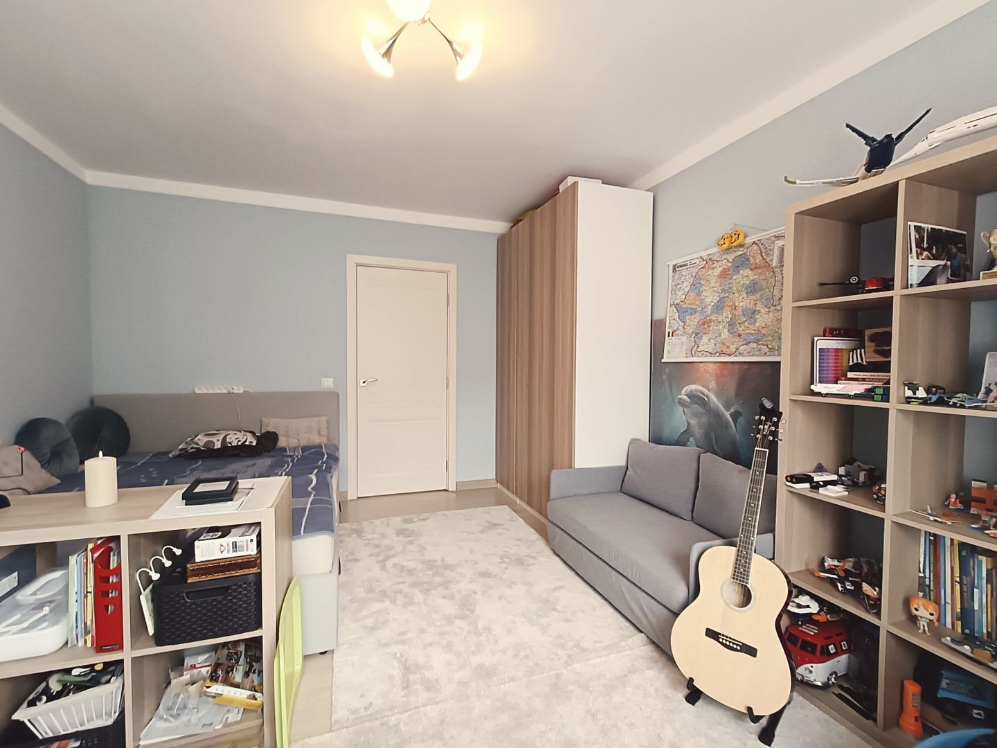 Casa individuala strada Cetatii, Gruia ,constructie noua, locatie premium - Poză 17