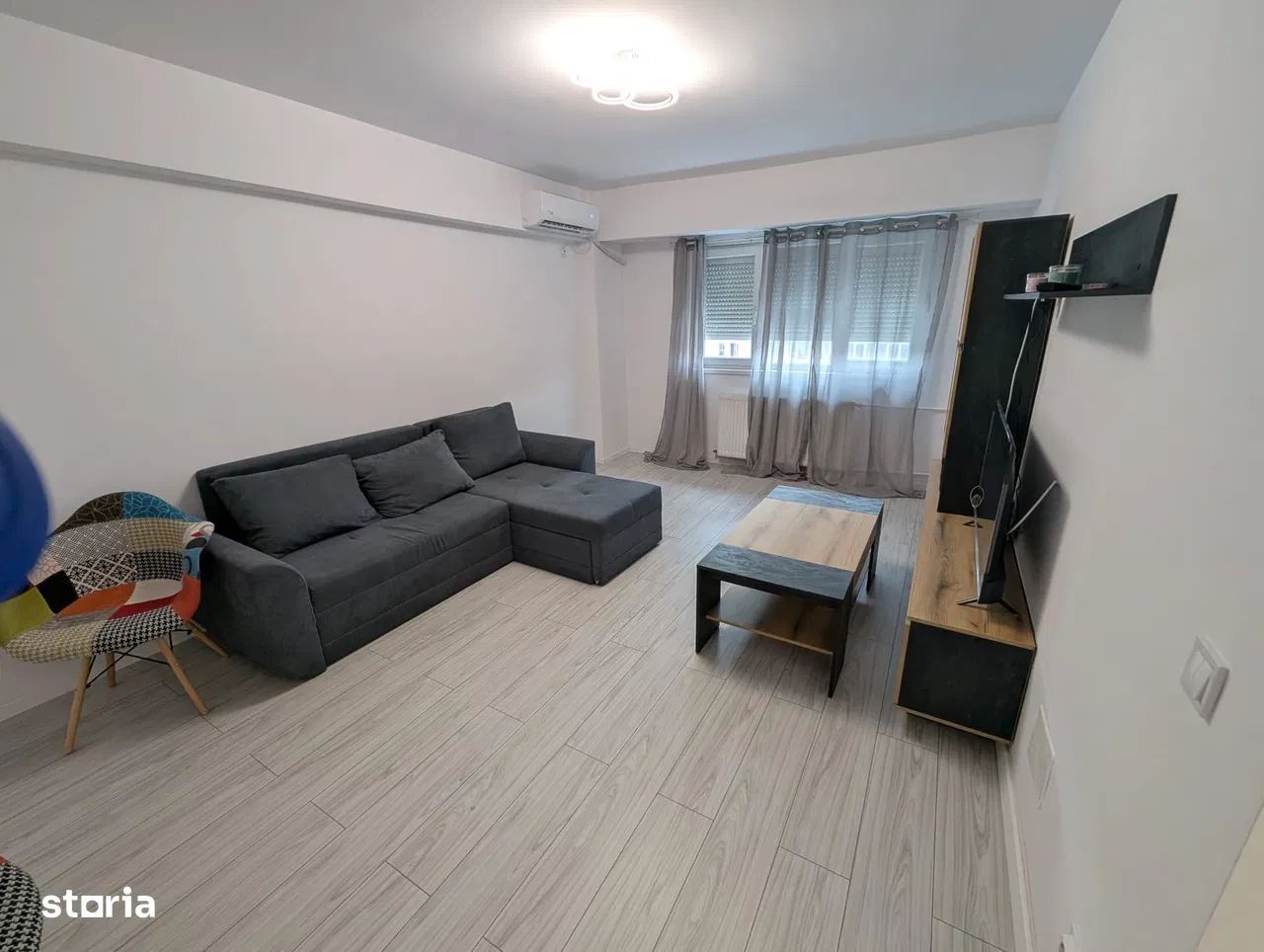 2 camere decomandat, 54 mp, renovat, Obor, 10 min metrou - Poză 1