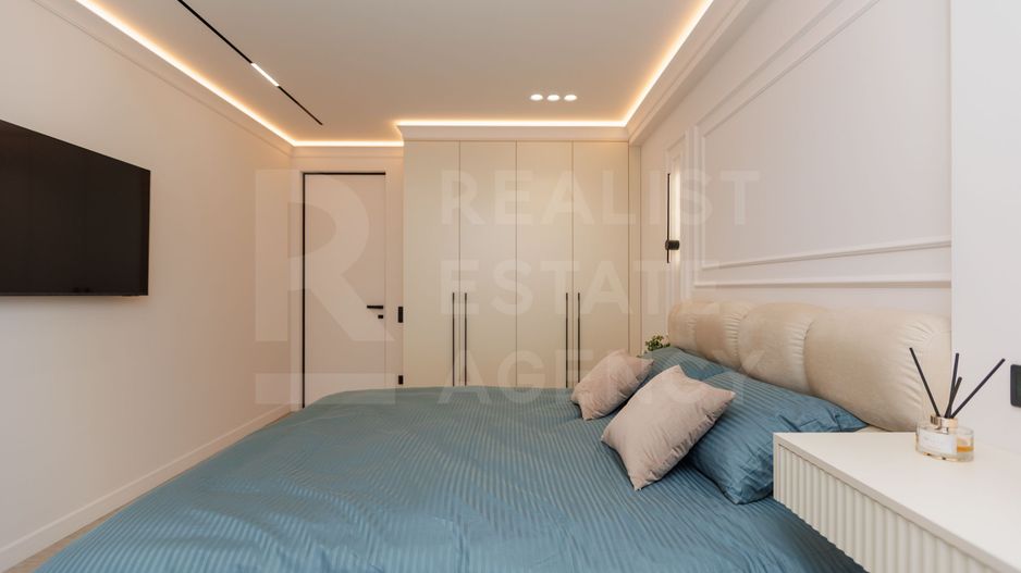 Vânzare, apartament, 3 camere, strada Alba Iulia, Buiucani - Poză 12