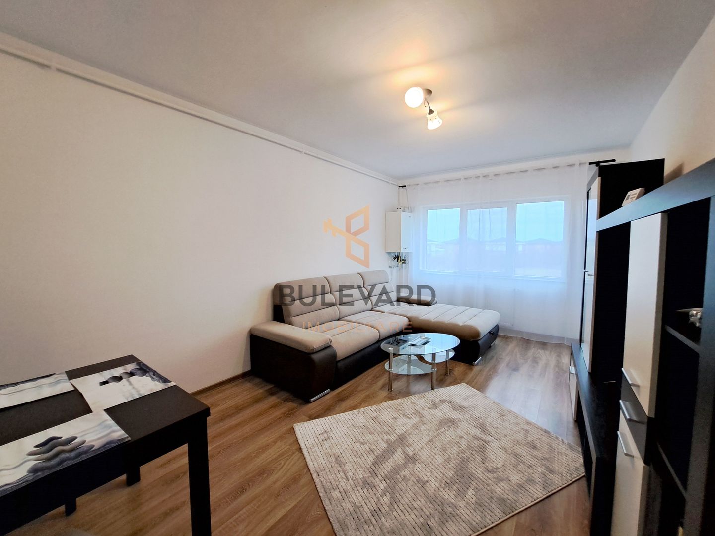 Apartament 2 camere dec. + parcare, zona Apahida, prima inchiriere! - Poză 2