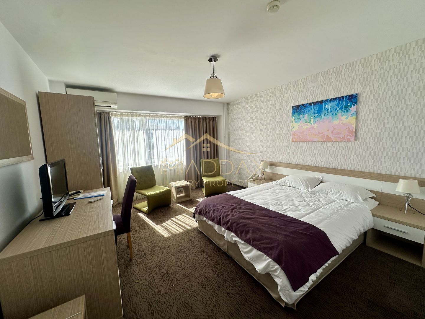 Clădire multifuncțională(HOTEL) de vânzare – S+P+4 etaje | 4.510 mp | Floreasca - Poză 5