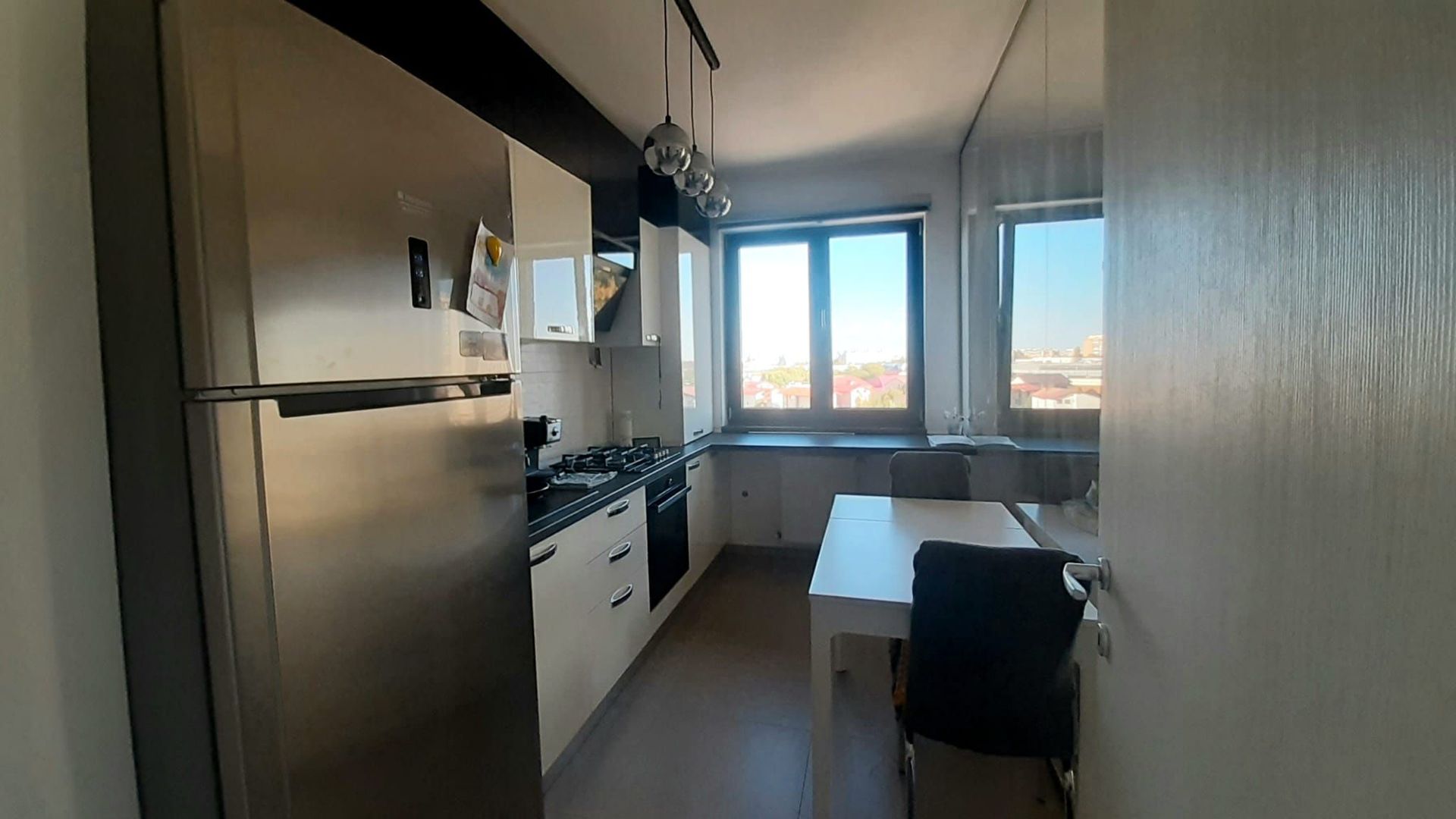 Drumul Taberei, BLOC NOU, STB/METROU, 3 camere 74 mp, dec, etaj 5, mobilat - Poză 6