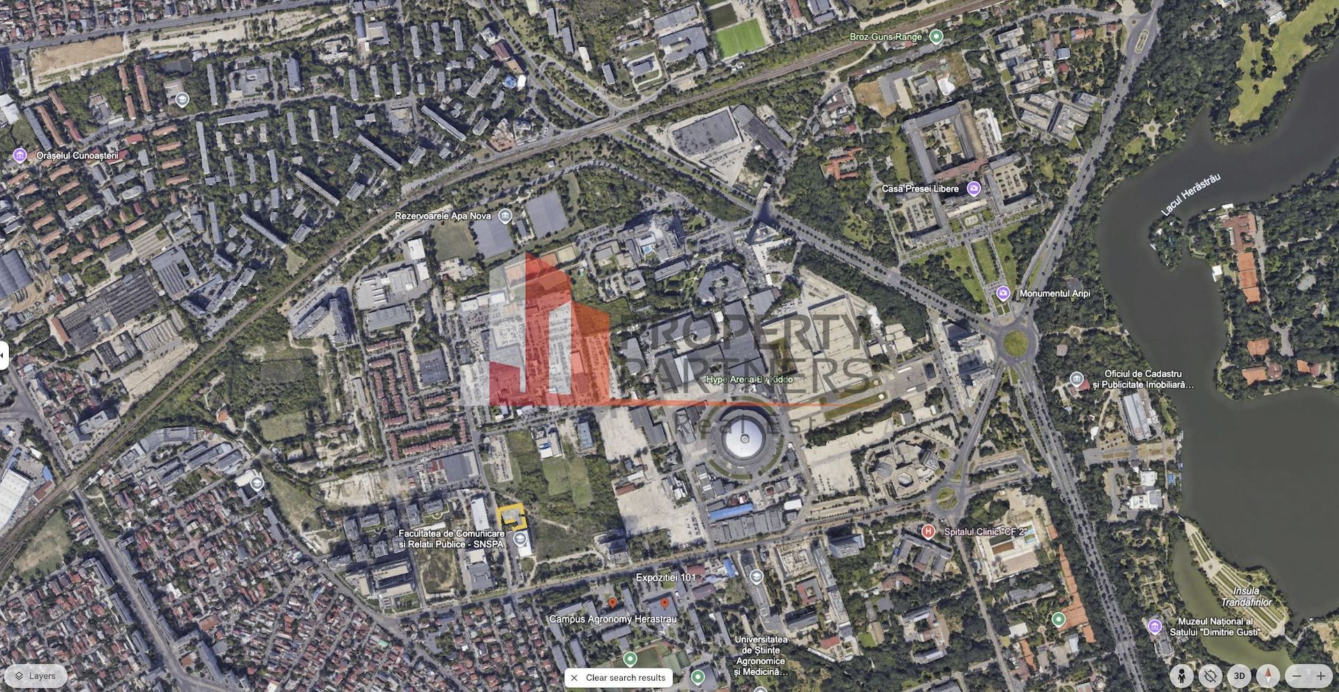 Teren – Bulevardul Expoziției, București, sector 1 - Poză 3