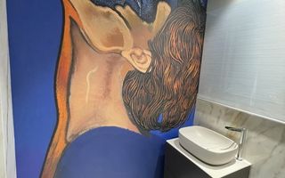 Duplex 3 camere amenajat birou/showroom, cu parcare inclusa - Poză 10