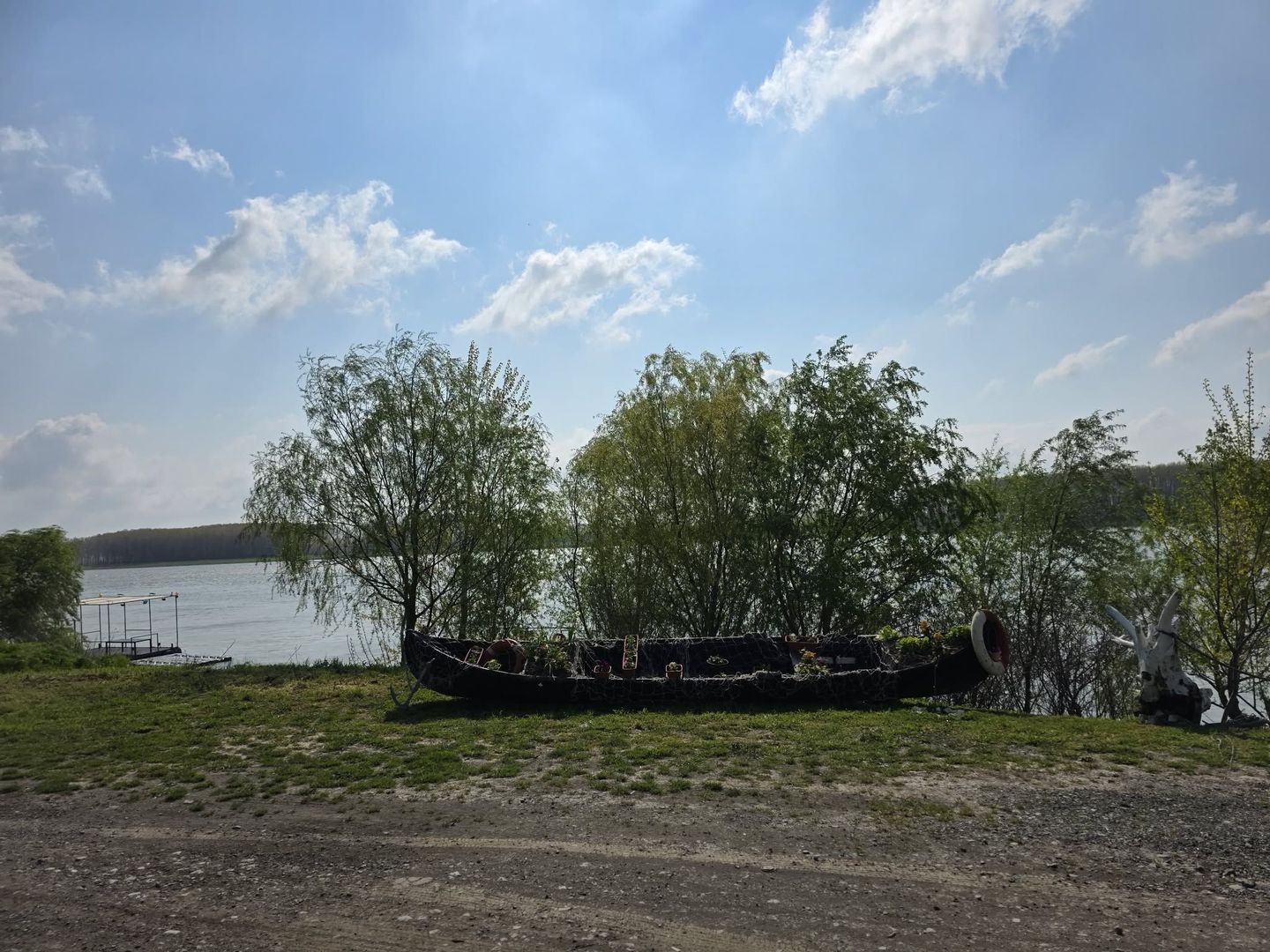 Teren între case cu utilități – la 2 pași de Brațul Borcea, Fetești - Poză 9