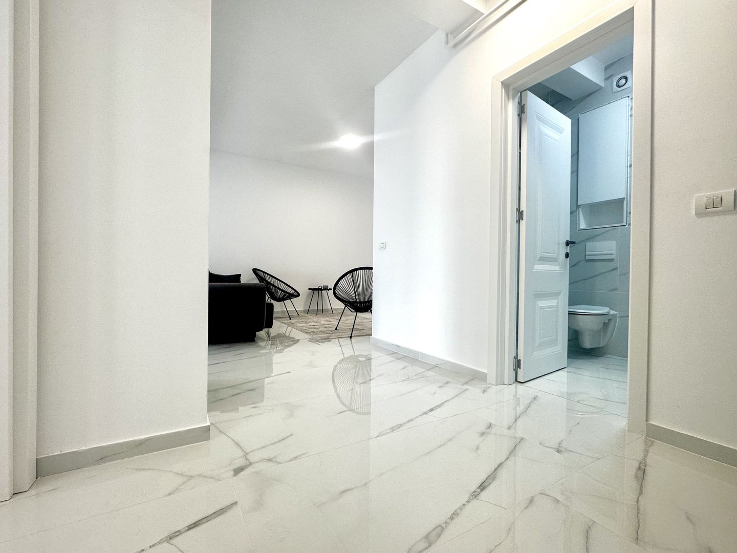 Dumbrăvița - Apartament 3 camere spațios și modern la prima închiriere - Poză 13