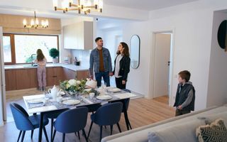 Ofertă 2025! | 35 min de Unirii! [Lângă Pădure] | Comunitate Exclusivă - Poză 4