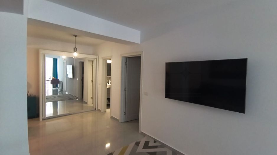 Apartament 3 camere | London Residence | 66 MP | Ultramodern | Mobilat - Poză 1