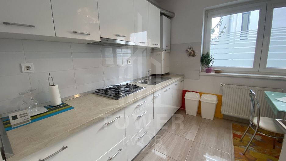 Apartament spațios de 2 camere la vilă – Confort și intimitate lângă Sub Arini - Poză 8