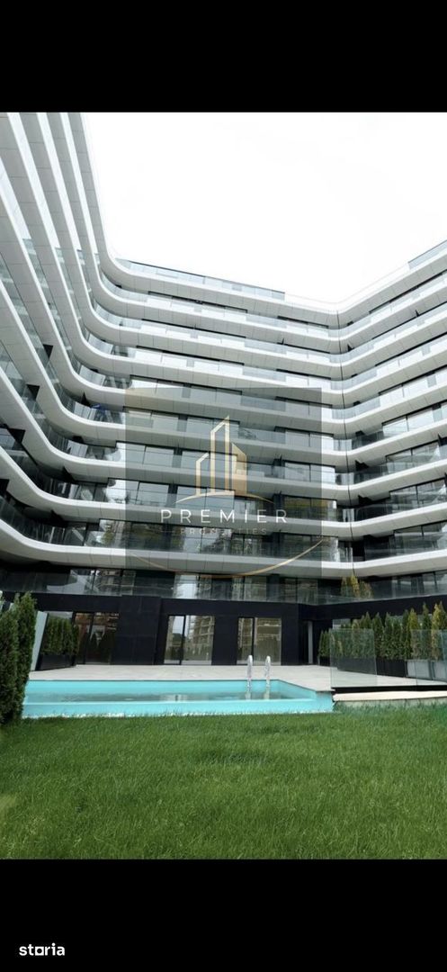 Apartament 2 camere | Yacht Kid | Etaj 6 | Vedere panoramică către Lac - Poză 13