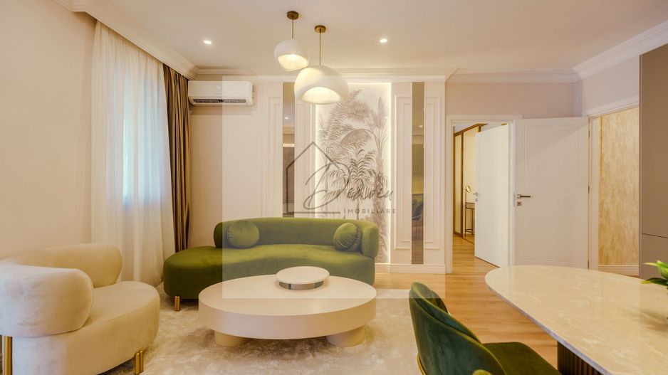 COM0% I 2 camere Pipera Rond OMV I Ivory Residence I Mobilat lux I B2B - Poză 2