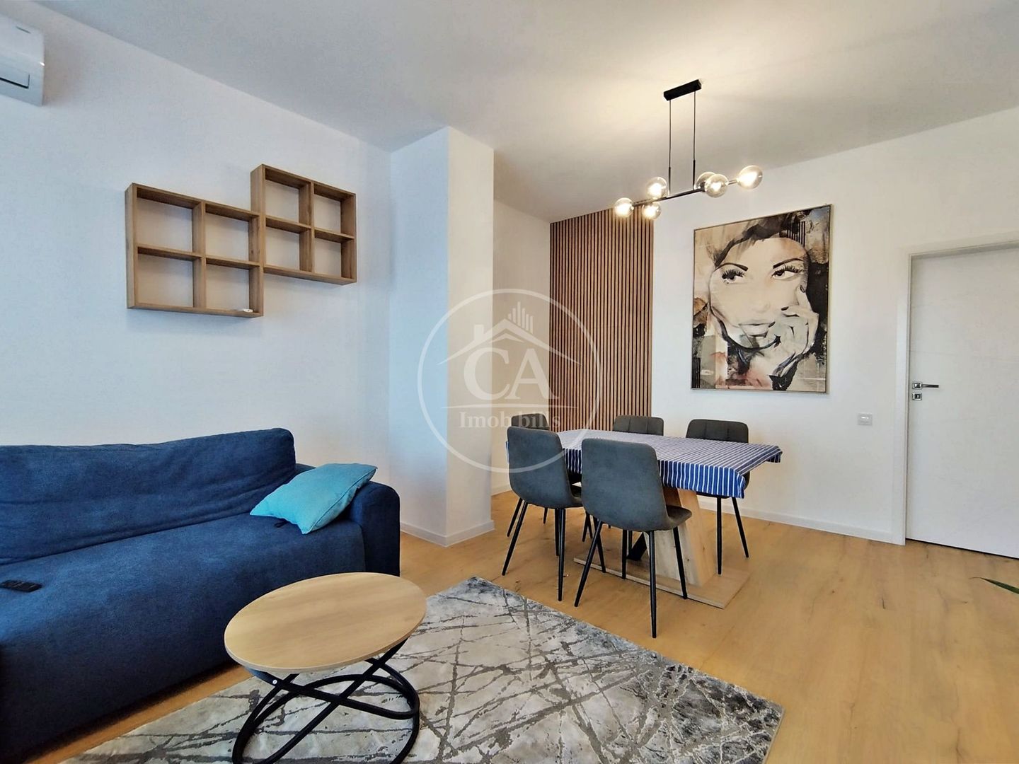 Apartament cu 2 camere de inchiriat in Victoria Residence, Oradea - Poză 4