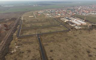 Teren intravilan de 606 mp în Vladimirescu - Poză 4