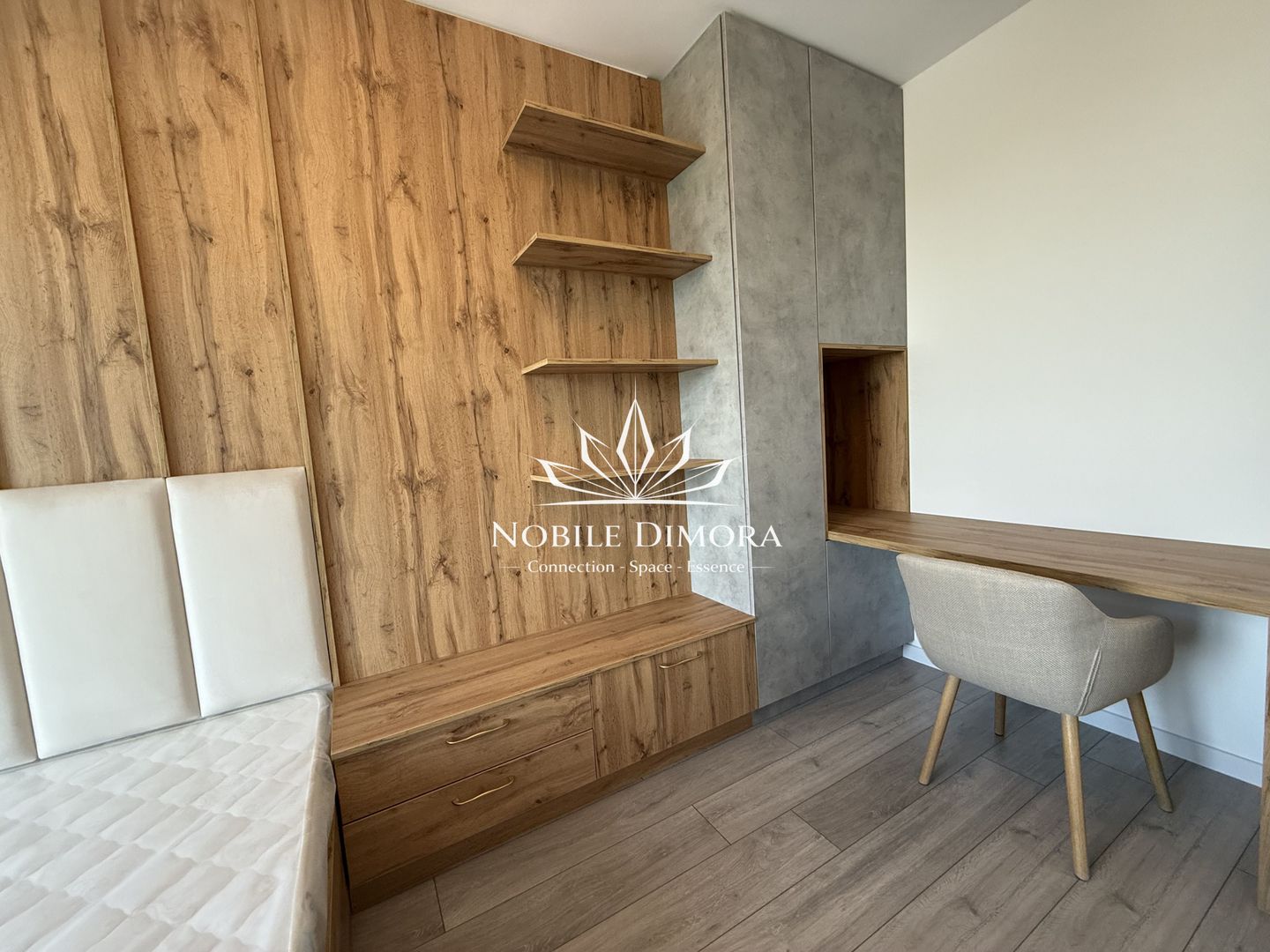 Vivalia Grand - Apartament modern cu 2 camere, dressing, parcare - Poză 14
