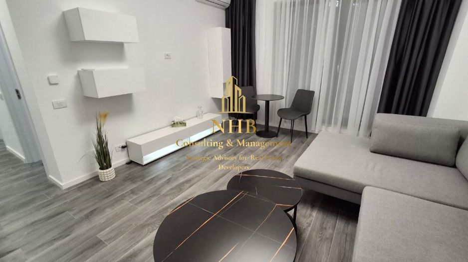APARTAMENT 2 CAMERE COMPLET MOBILAT SI UTILAT | BANEASA | - Poză 1