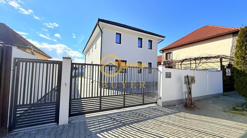 Casa single cu teren in Selimbar - Poză 1