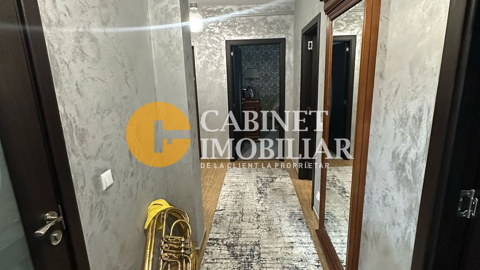 VISANI - 2 CAMERE DECOMANDAT - MOBILAT PARTIAL -60MP - Poză 5