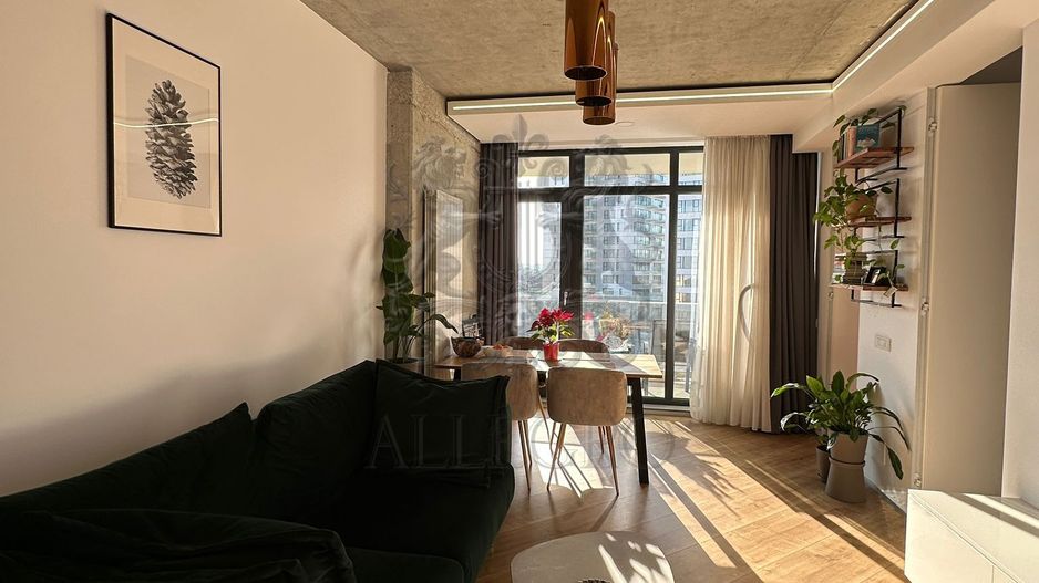 Dinamic City | Barbu Vacarescu | Verdi | 2 Camere | Parcare Subterana - Poză 5