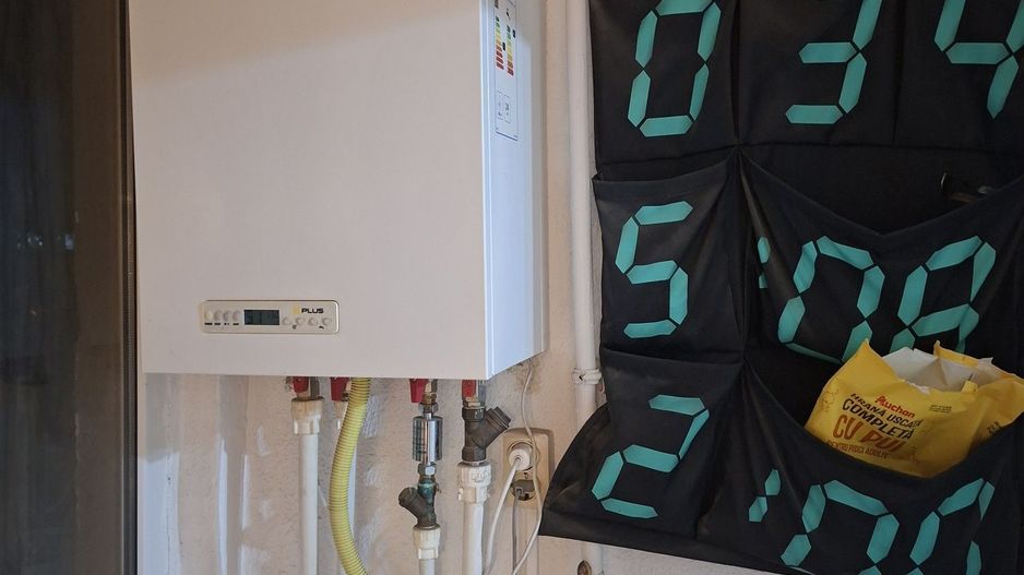 Apartament 2 camere Mazepa 2,cu vedere la Dunare - Poză 8