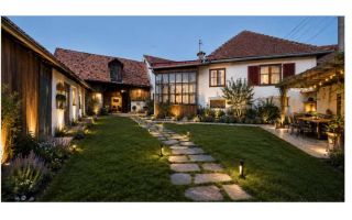 Casă 5 camere de vânzare | Cisnădioara | 150 mp, teren 482 mp - Poză 1