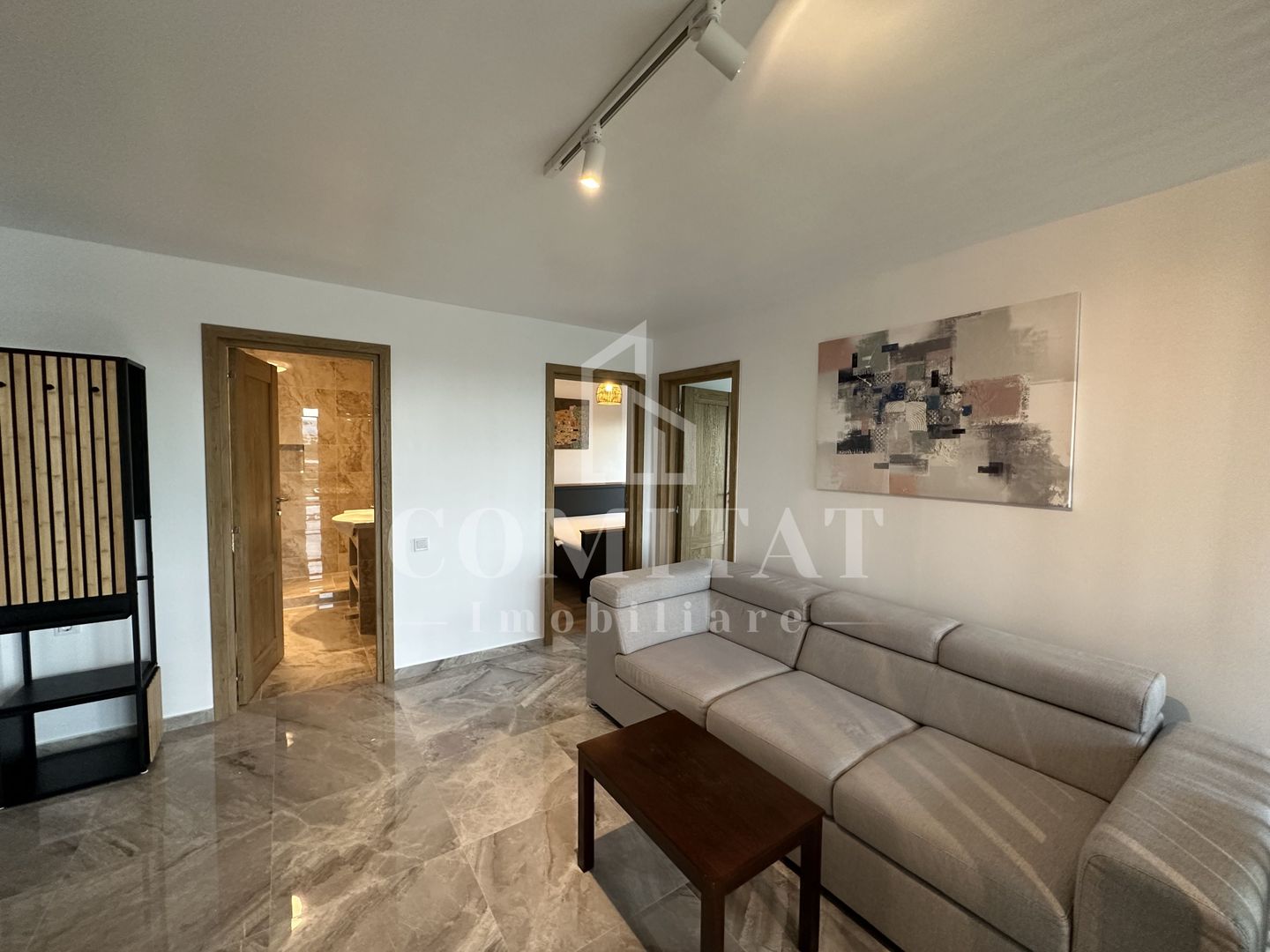 Apartament cu 3 camere | Parcare subterană | Zona Iulius Mall - Sopor - Poză 2