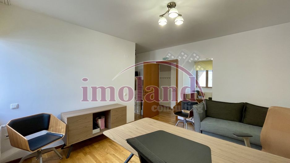 Inchiriere parter de bloc, ideal birouri | 114 mp, 3 cam si parcare | Floreasca - Poză 10