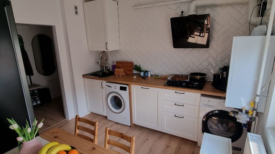4 CAMERE ‖ NERVA TRAIAN ‖ CENTRALA TERMICA ‖ BLOC REABILITAT - Poză 5