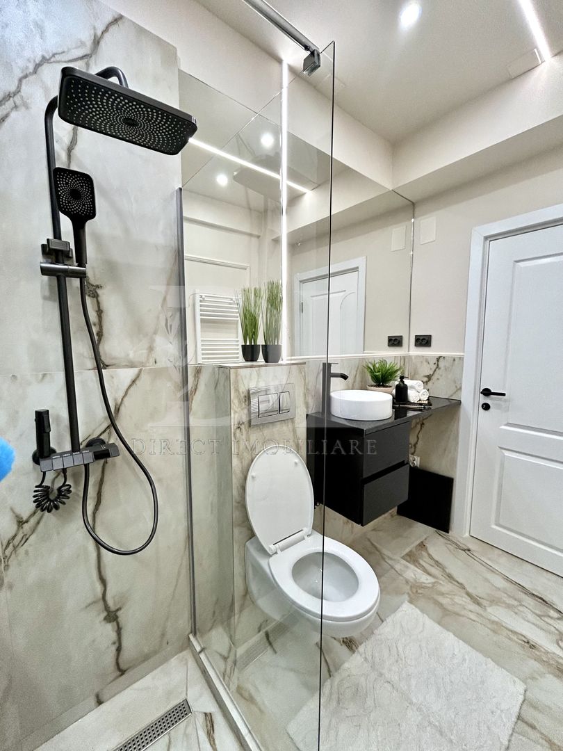 Apartament 2 camere ultrafinisat – Zona Centrală,  Cluj-Napoca - Poză 13