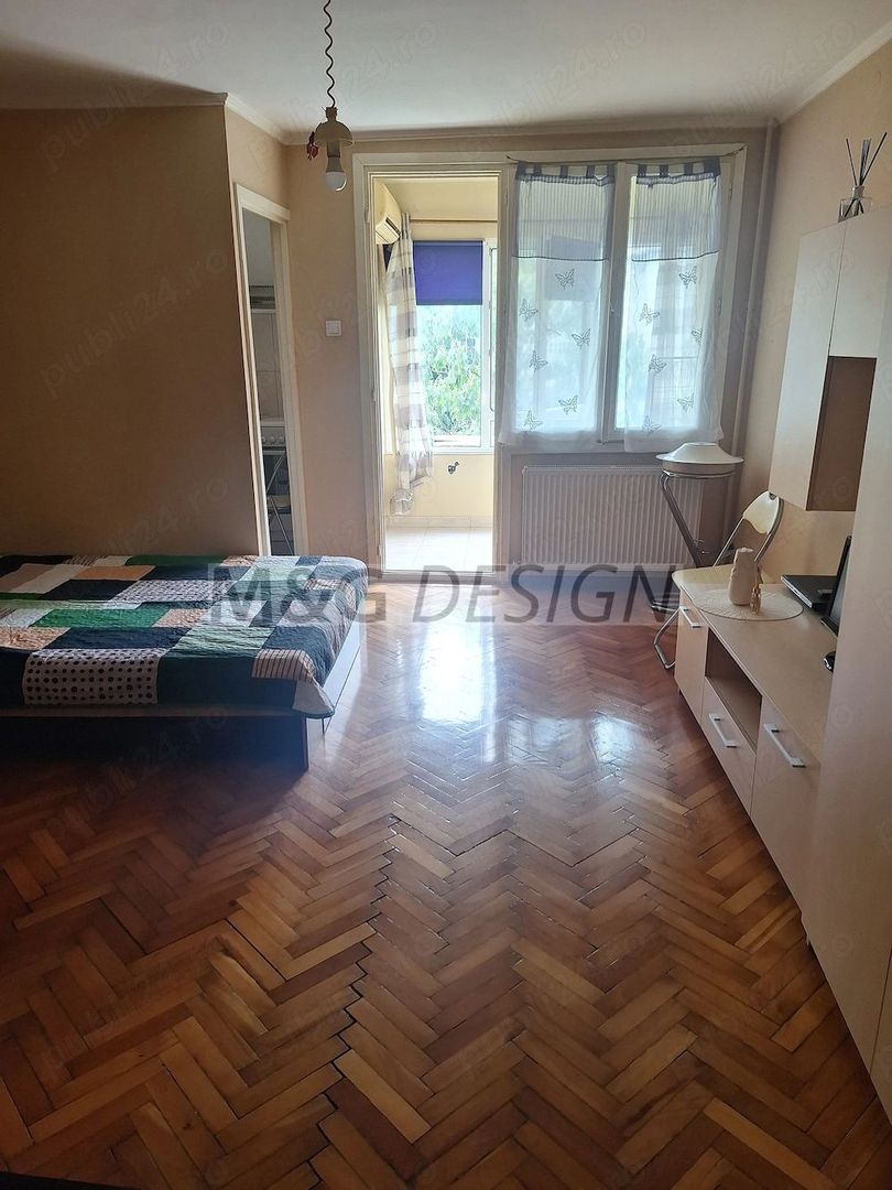 Apartament  1 camera Circumvalatiiunii - Poză 4