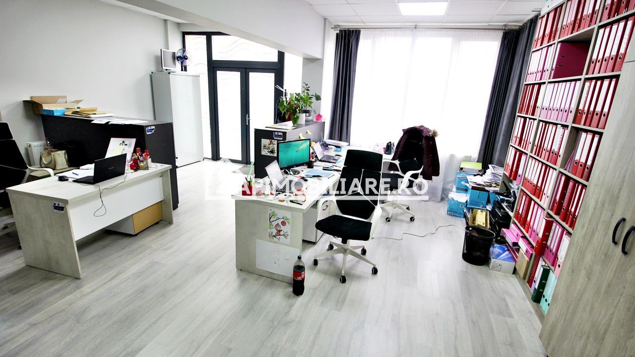 Spatiu comercial in clădire nouă,220 mp.utili,1800 euro mp - Poză 15