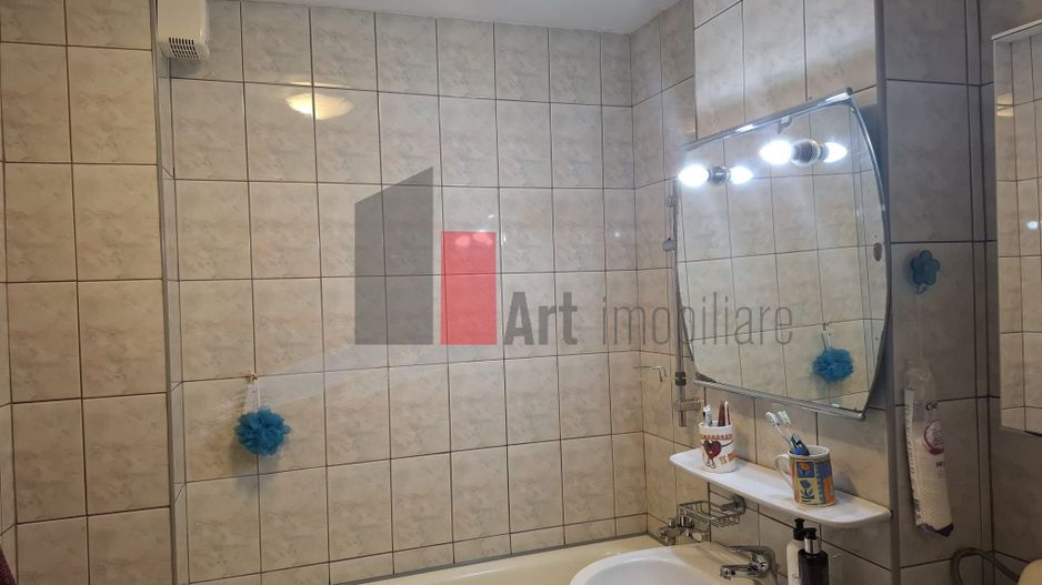Apartam 3 camere, SD, et.9/10, Piața Sălăjan - Poză 9