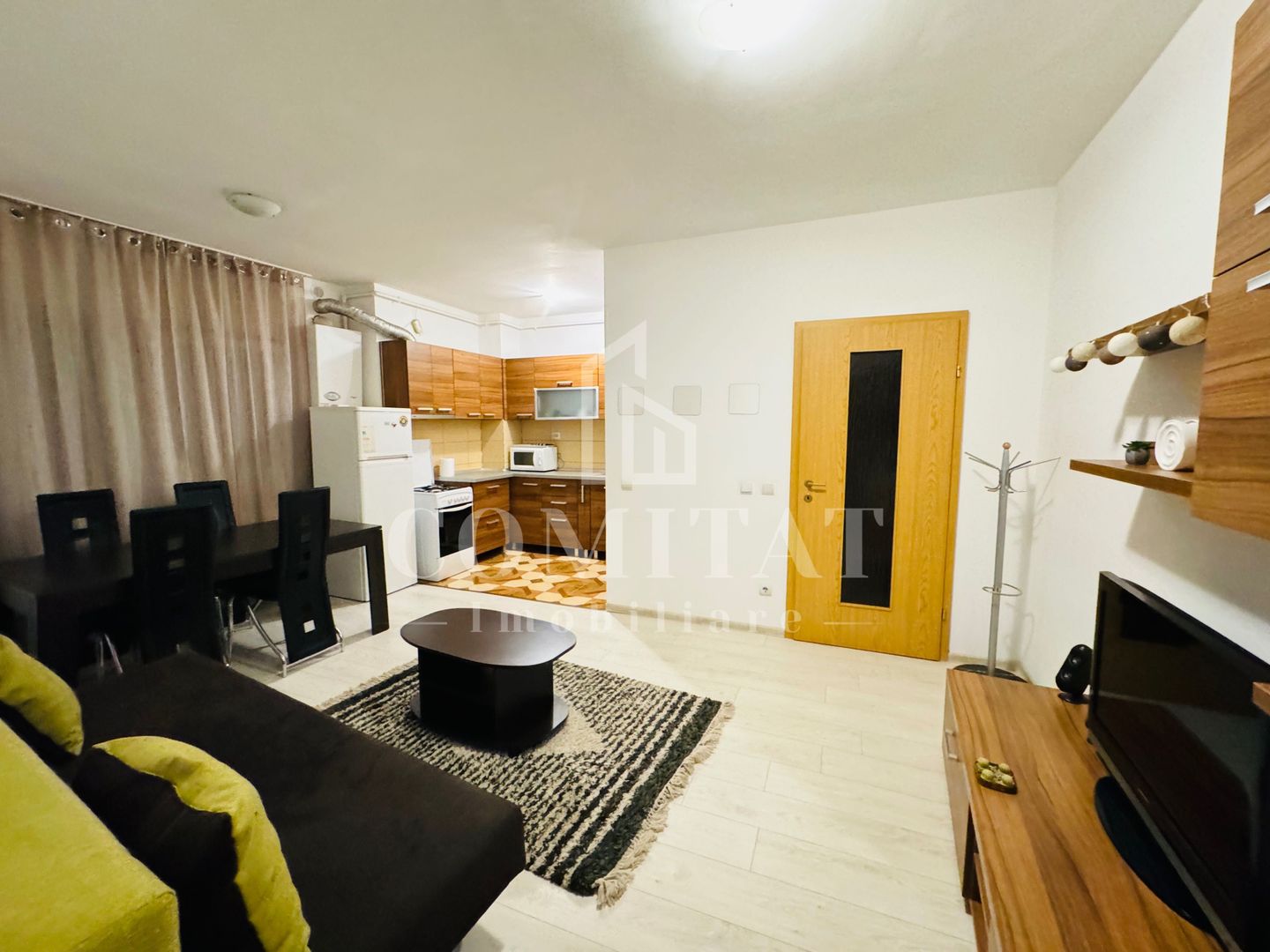 Apartament de închiriat | 2 camere | Spitalul de Recuperare | Zorilor - Poză 1