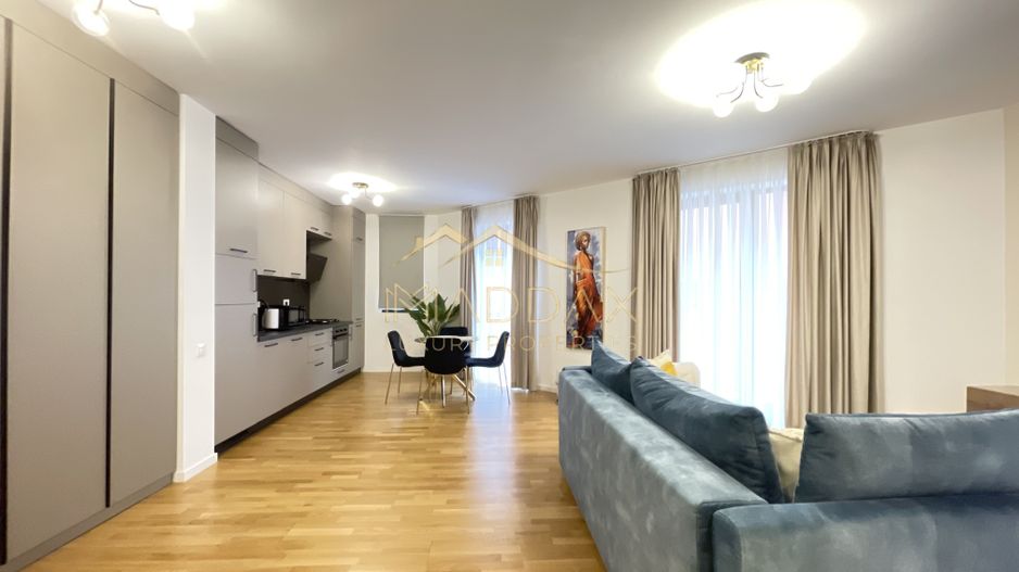 Apartament modern**2 Camere***LUX//AVIATIEI - Poză 3