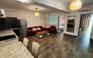 3 camere, mobilat modern, bloc nou, terasa, parcare, Calea Turzii - Poză 5