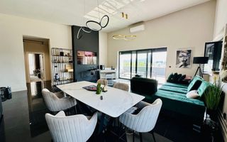 Duplex Premium, 170 mp utili,  Rooftop, Terasă și Teren Propriu - Poză 3