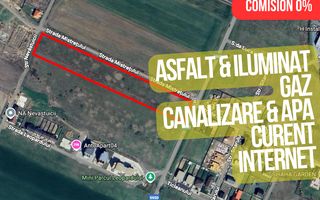 Parcelele de Blocuri disponibile Moșnița Nouă - Calea Medveș - Poză 2